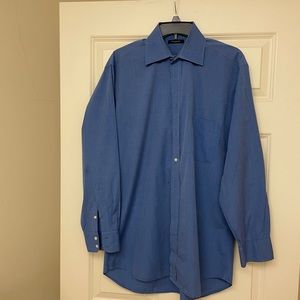 Burberry blue long sleeves